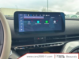 Fiat 500e CABRIOLET 500C e 118 ch La Prima occasion - Photo 11