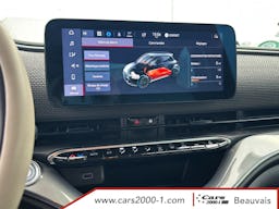 Fiat 500e CABRIOLET 500C e 118 ch La Prima occasion - Photo 30