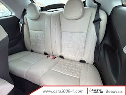 Fiat 500e CABRIOLET  500C e 118 ch La Prima occasion - Photo 9