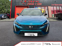 Peugeot 408 Hybrid 145 e-DCS6 GT occasion - Photo 2