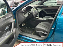 Peugeot 408 Hybrid 145 e-DCS6 GT occasion - Photo 20