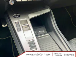 Peugeot 408 Hybrid 145 e-DCS6 GT occasion - Photo 26