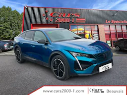 Peugeot 408  Hybrid 145 e-DCS6 GT occasion - Photo 3