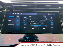 Peugeot 408  Hybrid 145 e-DCS6 GT occasion - Photo 30