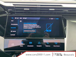 Peugeot 408 Hybrid 145 e-DCS6 GT occasion - Photo 33