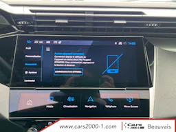 Peugeot 408  Hybrid 145 e-DCS6 GT occasion - Photo 33