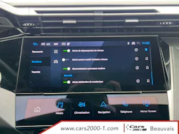 Peugeot 408 Hybrid 145 e-DCS6 GT occasion - Photo 37