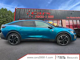 Peugeot 408 Hybrid 145 e-DCS6 GT occasion - Photo 4