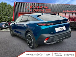 Peugeot 408 Hybrid 145 e-DCS6 GT occasion - Photo 6