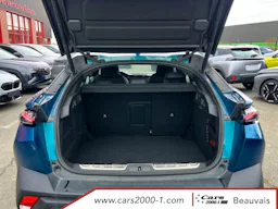 Peugeot 408 Hybrid 145 e-DCS6 GT occasion - Photo 7