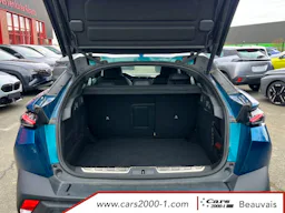 Peugeot 408  Hybrid 145 e-DCS6 GT occasion - Photo 7