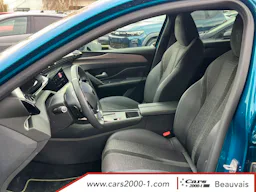 Peugeot 408 Hybrid 145 e-DCS6 GT occasion - Photo 8