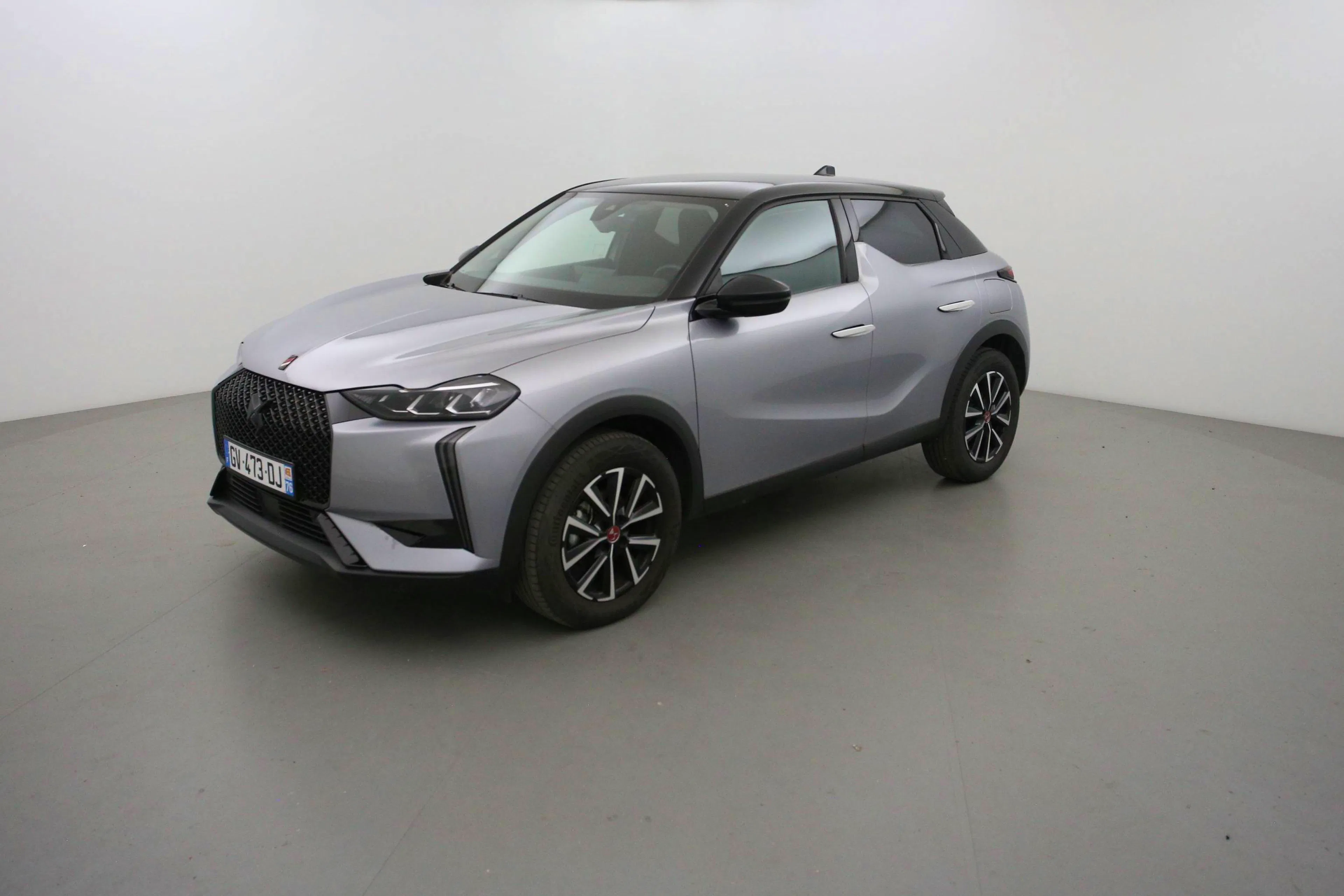 DS DS 3 PureTech 100 BVM6 Performance Line occasion