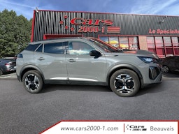 Peugeot 2008  Hybrid 136 e-DCS6 Allure occasion - Photo 4