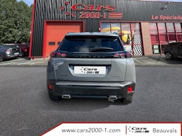 Peugeot 2008  Hybrid 136 e-DCS6 Allure occasion - Photo 5