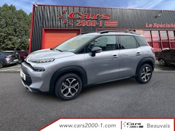 Citroën C3 Aircross  BlueHDi 110 S&S BVM6 Plus occasion - Photo 1