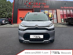 Citroën C3 Aircross  BlueHDi 110 S&S BVM6 Plus occasion - Photo 2