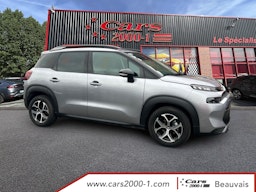 Citroën C3 Aircross  BlueHDi 110 S&S BVM6 Plus occasion - Photo 3