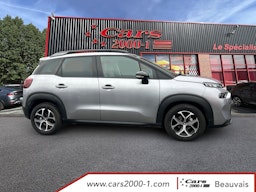 Citroën C3 Aircross  BlueHDi 110 S&S BVM6 Plus occasion - Photo 4