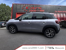 Citroën C3 Aircross  BlueHDi 110 S&S BVM6 Plus occasion - Photo 6