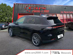 Leapmotor C10 69.9 kWh - 160 kW Design occasion - Photo 6