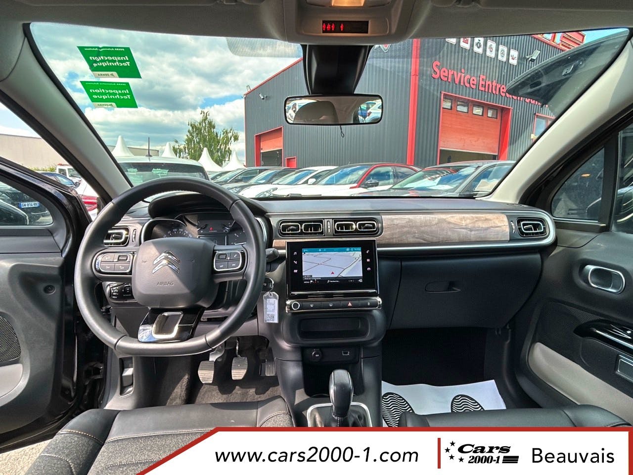 Citroën C3  PureTech 83 S&S BVM5 C-Series occasion - Photo 10