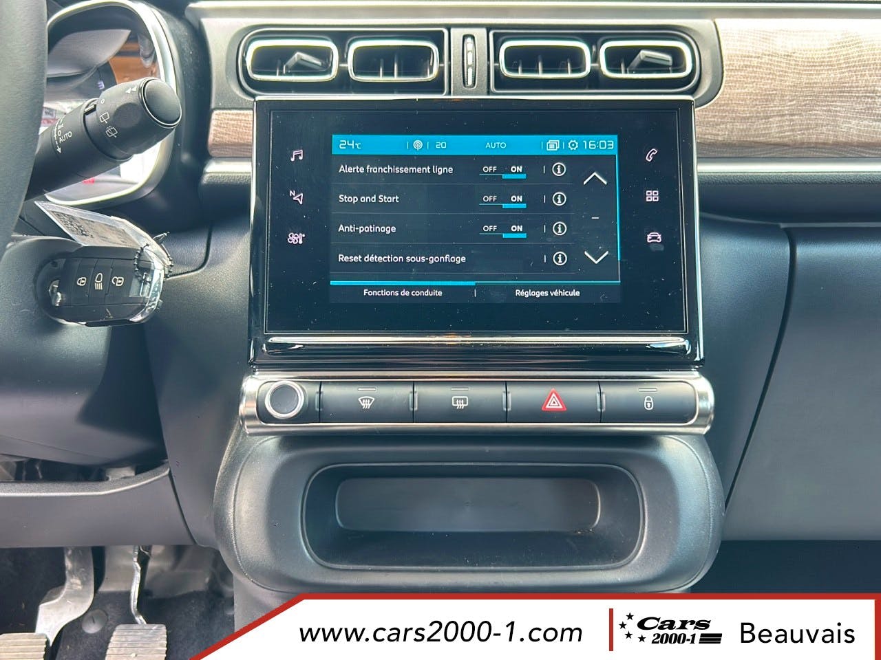 Citroën C3  PureTech 83 S&S BVM5 C-Series occasion - Photo 11
