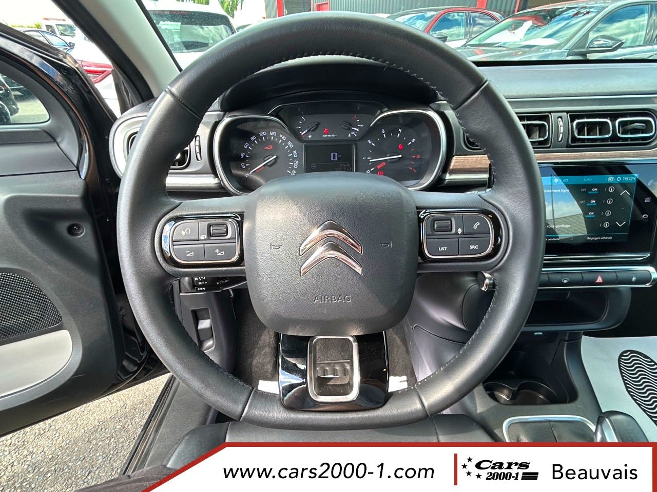 Citroën C3  PureTech 83 S&S BVM5 C-Series occasion - Photo 14
