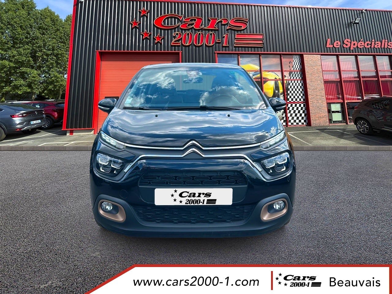 Citroën C3  PureTech 83 S&S BVM5 C-Series occasion - Photo 2