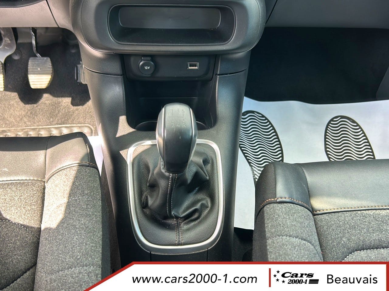 Citroën C3  PureTech 83 S&S BVM5 C-Series occasion - Photo 26