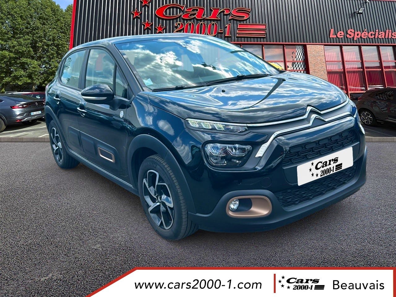 Citroën C3  PureTech 83 S&S BVM5 C-Series occasion - Photo 3