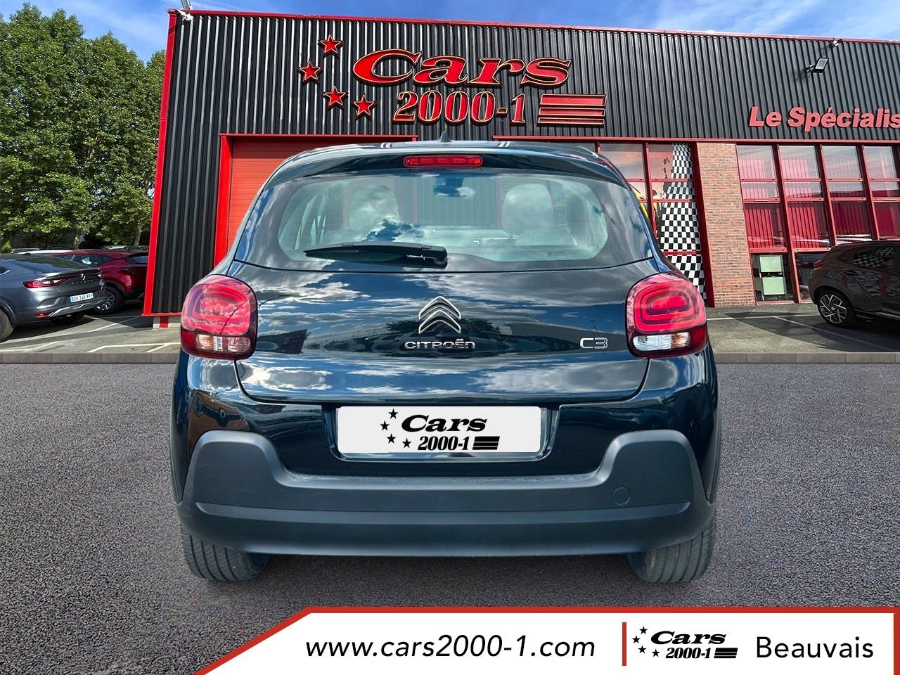 Citroën C3  PureTech 83 S&S BVM5 C-Series occasion - Photo 5