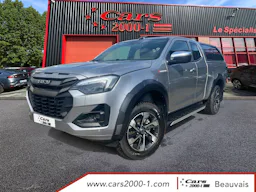 Isuzu D-Max SPACE CABINE A/T PRESTIGE occasion - Photo 1