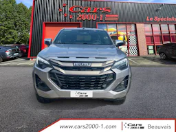 Isuzu D-Max  SPACE CABINE A/T PRESTIGE occasion - Photo 2