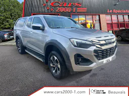 Isuzu D-Max SPACE CABINE A/T PRESTIGE occasion - Photo 3