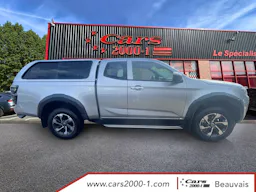 Isuzu D-Max SPACE CABINE A/T PRESTIGE occasion - Photo 4