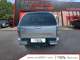 Isuzu D-Max SPACE CABINE A/T PRESTIGE occasion - Photo 5