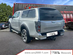Isuzu D-Max  SPACE CABINE A/T PRESTIGE occasion - Photo 6