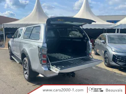 Isuzu D-Max SPACE CABINE A/T PRESTIGE occasion - Photo 7