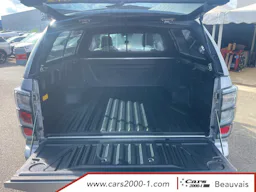Isuzu D-Max  SPACE CABINE A/T PRESTIGE occasion - Photo 8