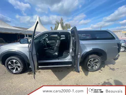 Isuzu D-Max  SPACE CABINE A/T PRESTIGE occasion - Photo 11