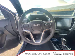 Isuzu D-Max  SPACE CABINE A/T PRESTIGE occasion - Photo 13