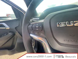 Isuzu D-Max  SPACE CABINE A/T PRESTIGE occasion - Photo 14