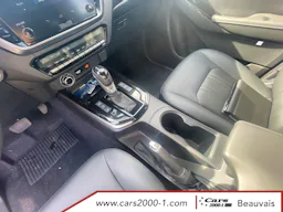 Isuzu D-Max  SPACE CABINE A/T PRESTIGE occasion - Photo 20