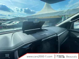 Isuzu D-Max SPACE CABINE A/T PRESTIGE occasion - Photo 28