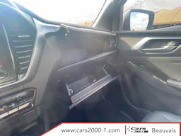 Isuzu D-Max  SPACE CABINE A/T PRESTIGE occasion - Photo 30