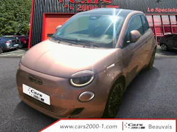 Fiat 500e  500 e 118 ch La Prima occasion - Photo 1