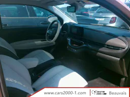 Fiat 500e  500 e 118 ch La Prima occasion - Photo 4