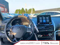 Mitsubishi Eclipse Cross  2.4 MIVEC PHEV Twin Motor 4WD Business occasion - Photo 10