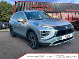 Mitsubishi Eclipse Cross  2.4 MIVEC PHEV Twin Motor 4WD Business occasion - Photo 3